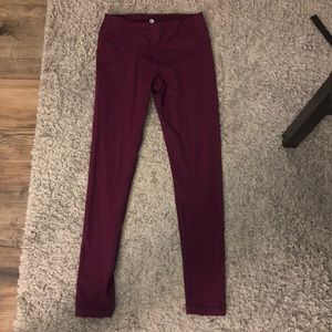90 Degree By Reflex Low Rise Leggings XS